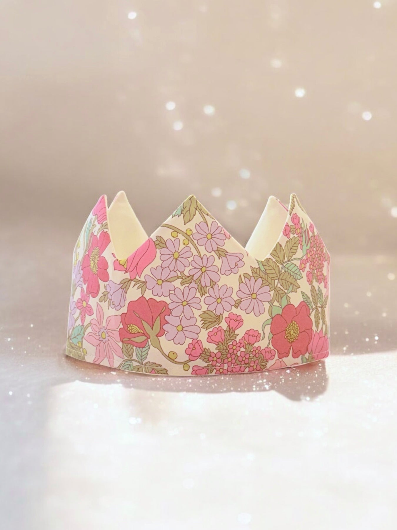 Liberty Edition Crown - Wild Poppy