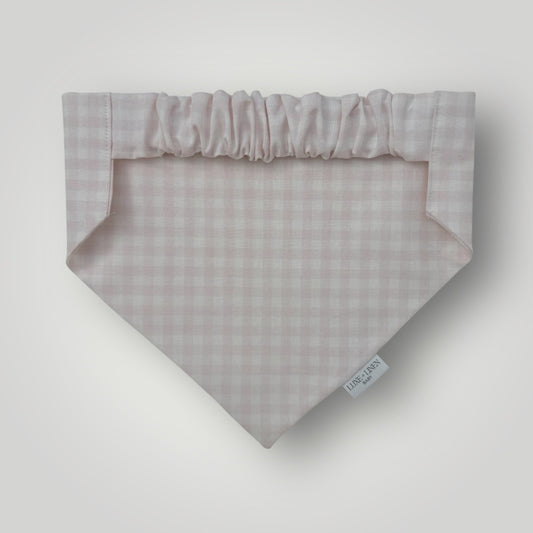 Blush Gingham