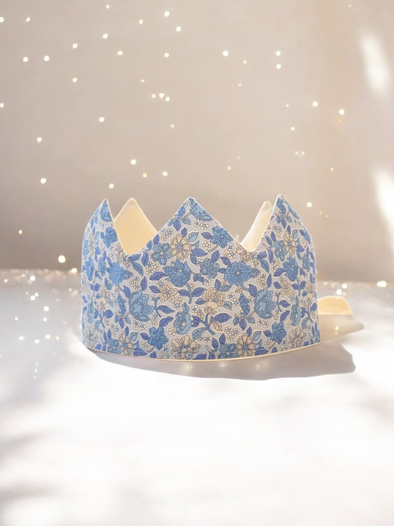 Liberty Edition Crown - Bluebell