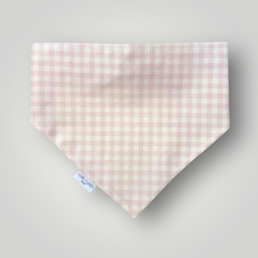 Blush Gingham
