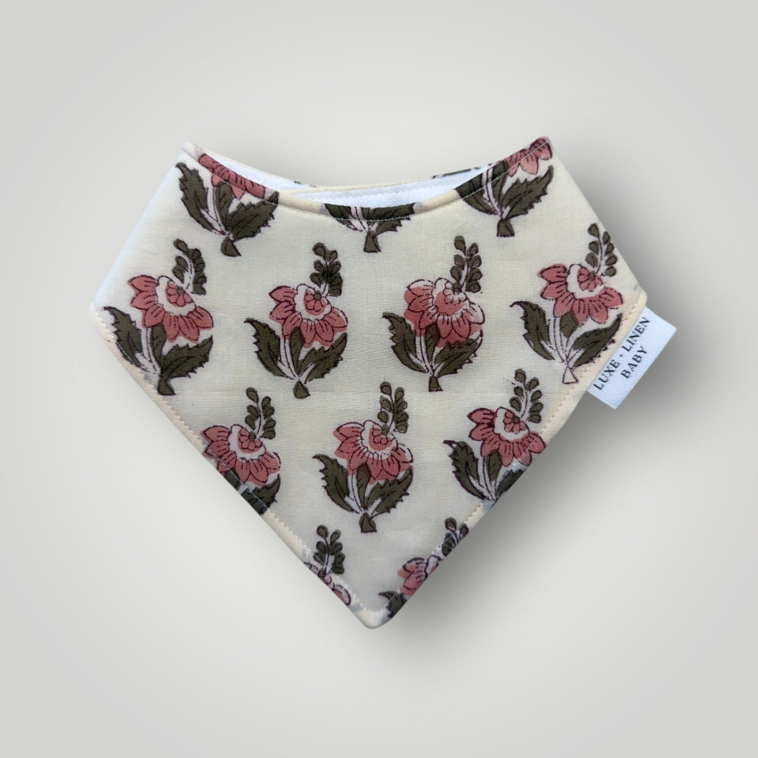 Lg Pink Floral