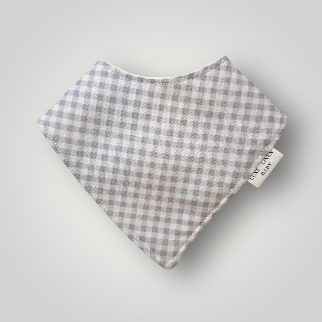 Grey Gingham