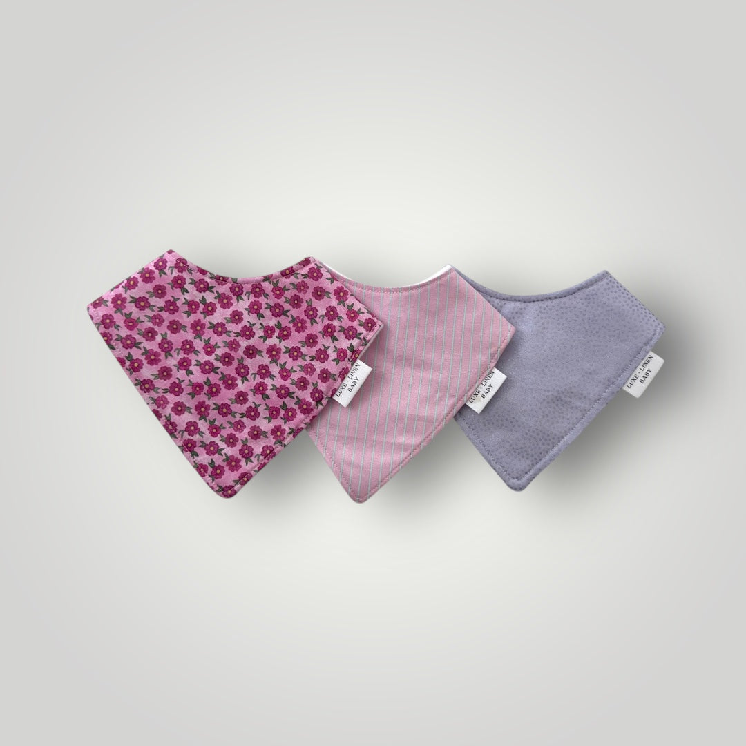 Pretty in Pink Trio