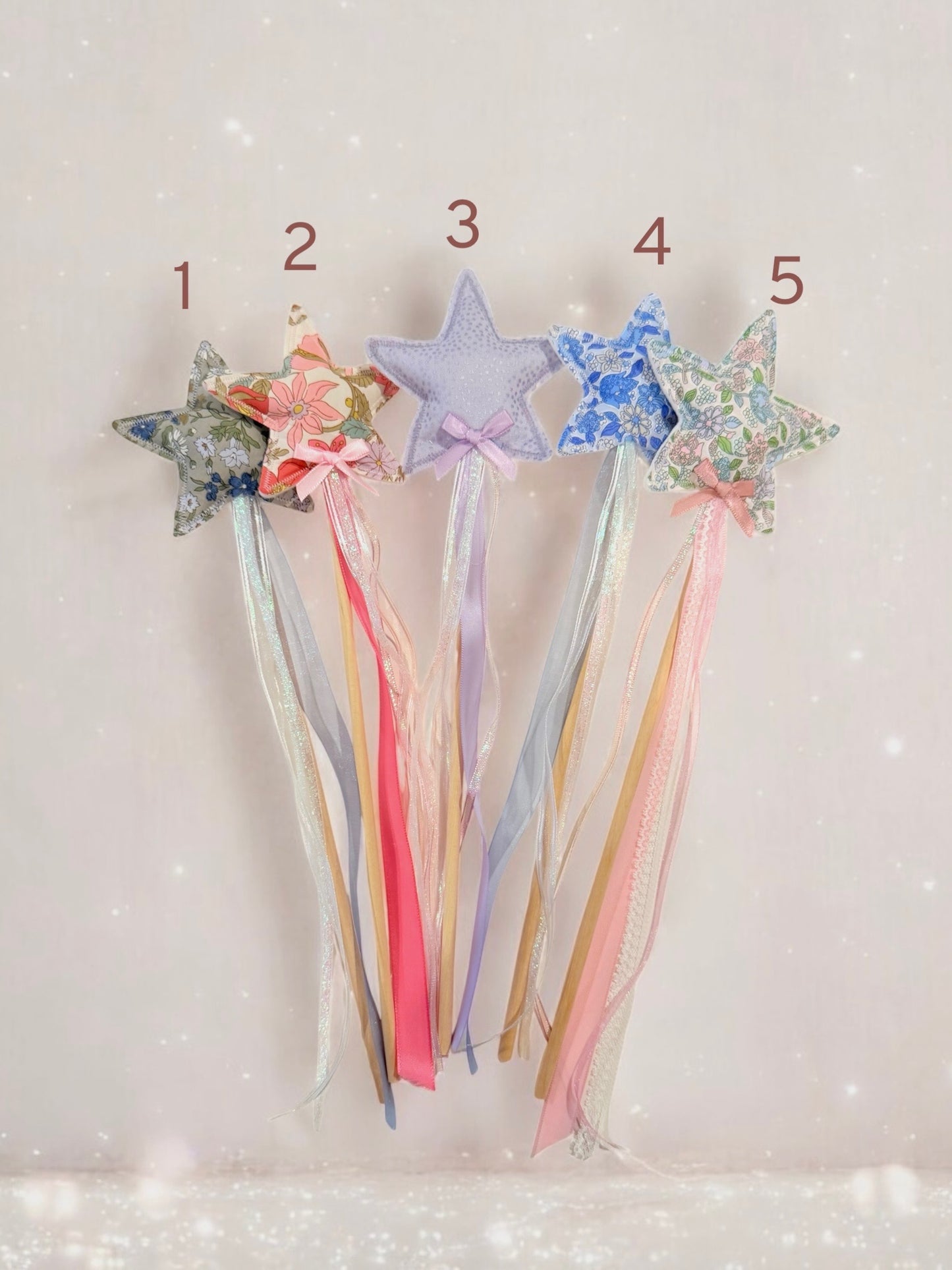 Princess Fairy Wands