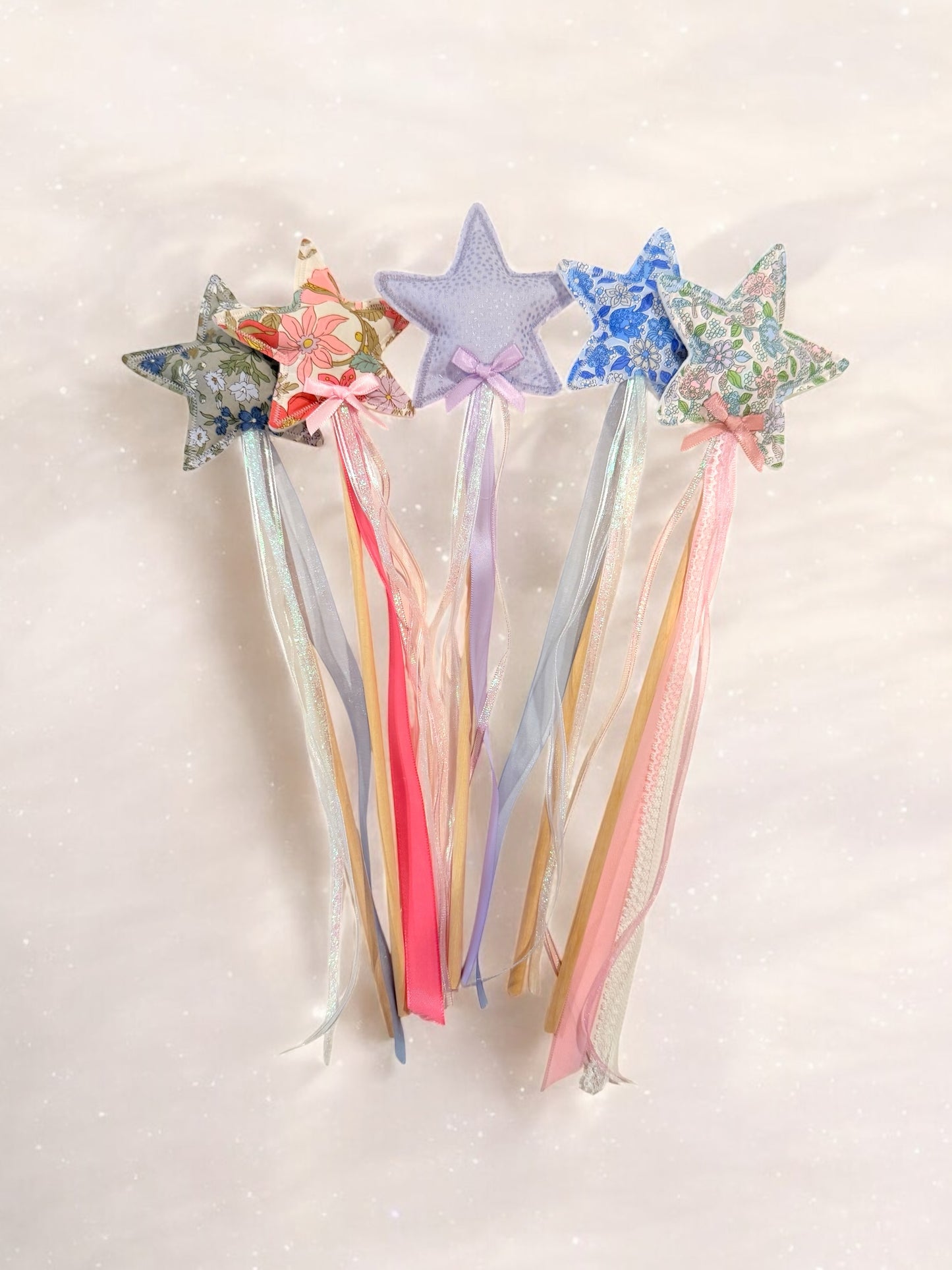 Princess Fairy Wands