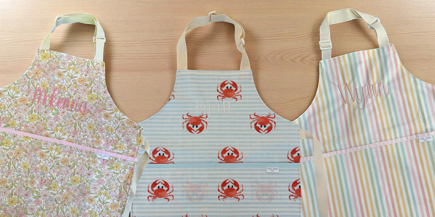 Kids Aprons