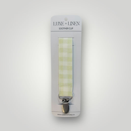 Yellow Gingham