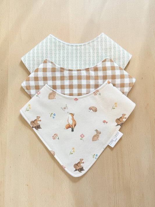 Baby Bib Bundle