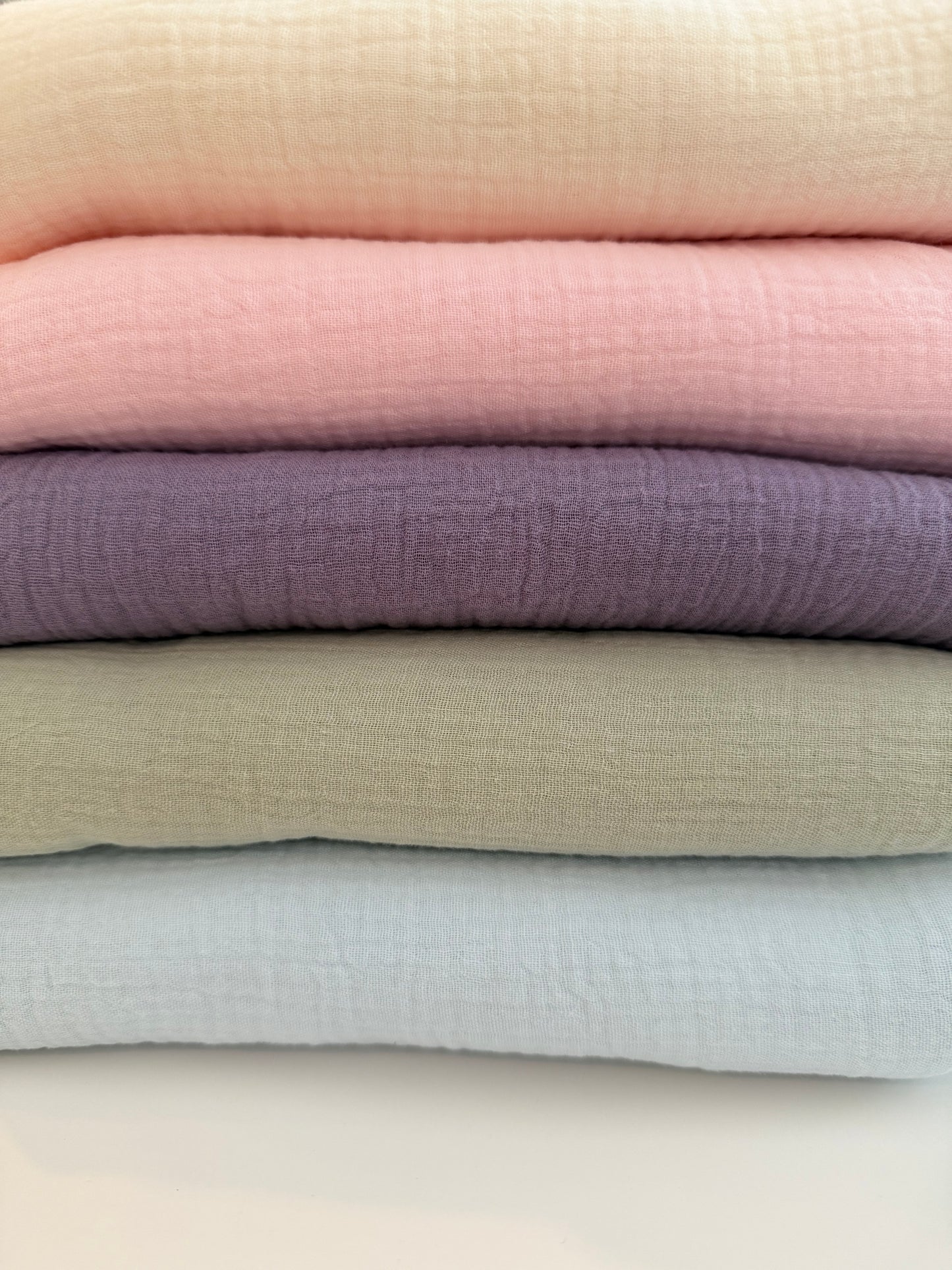 Muslin Crowns