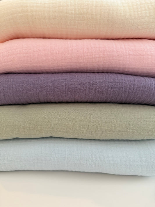 Muslin Crowns