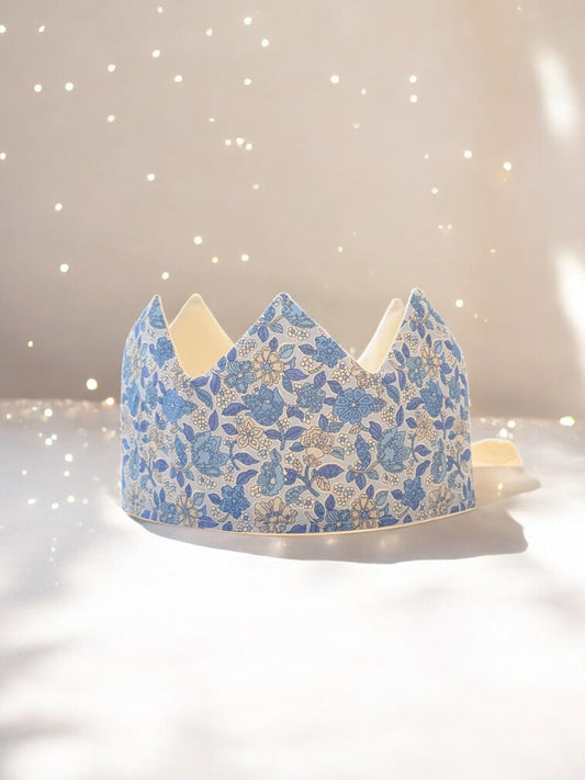 Liberty Edition Crown - Bluebell