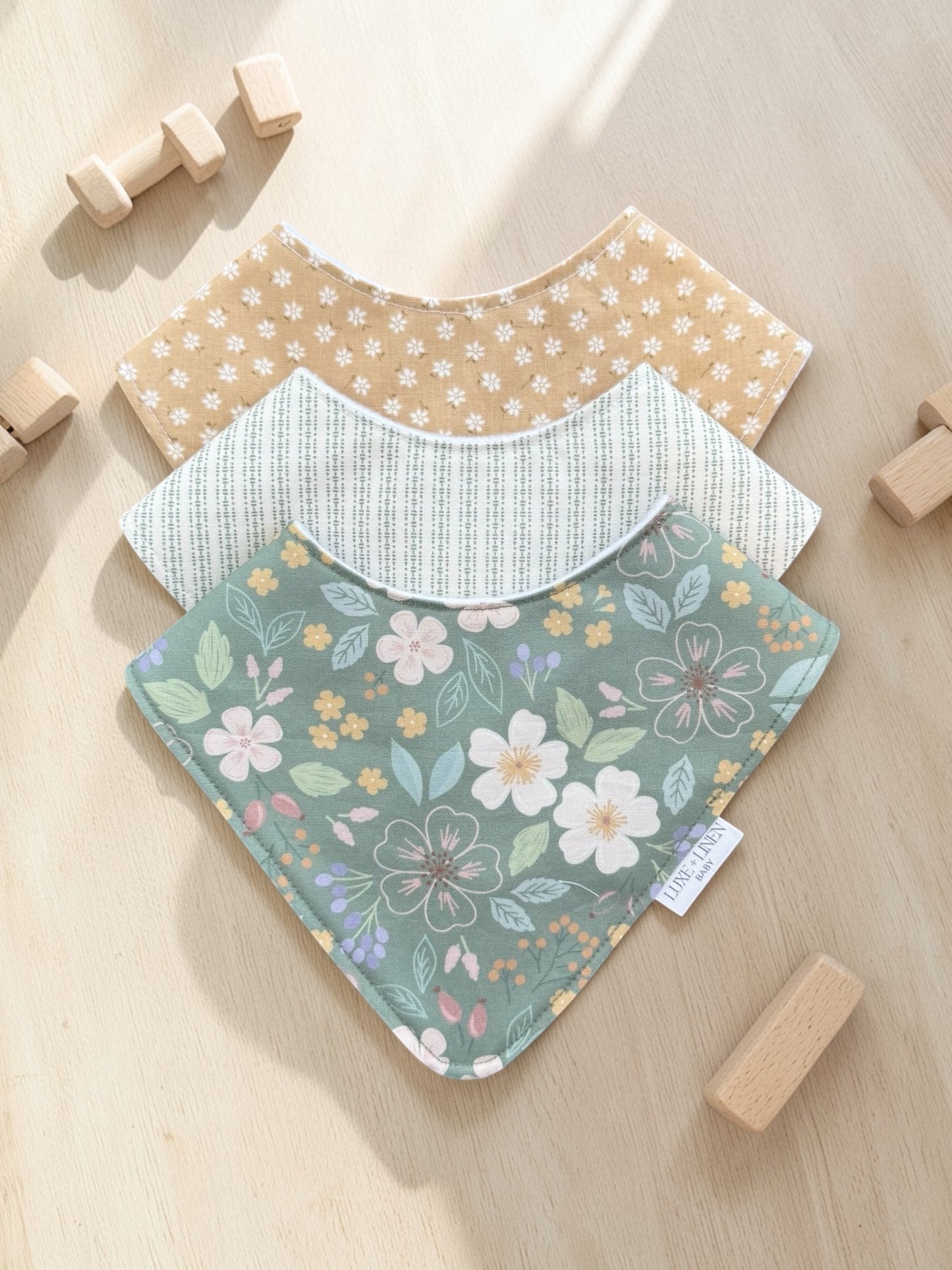 Baby Bib Bundle