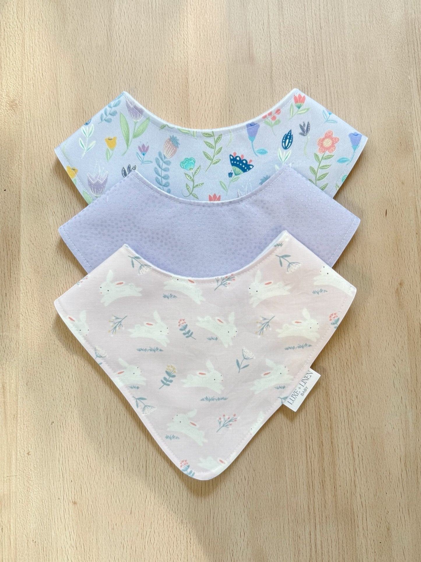 Baby Bib Bundle