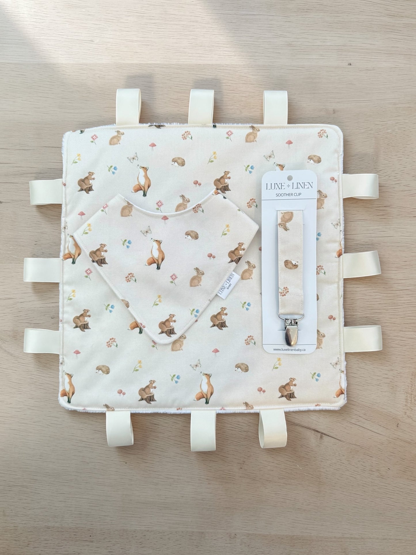 3 Piece Baby Gift Set