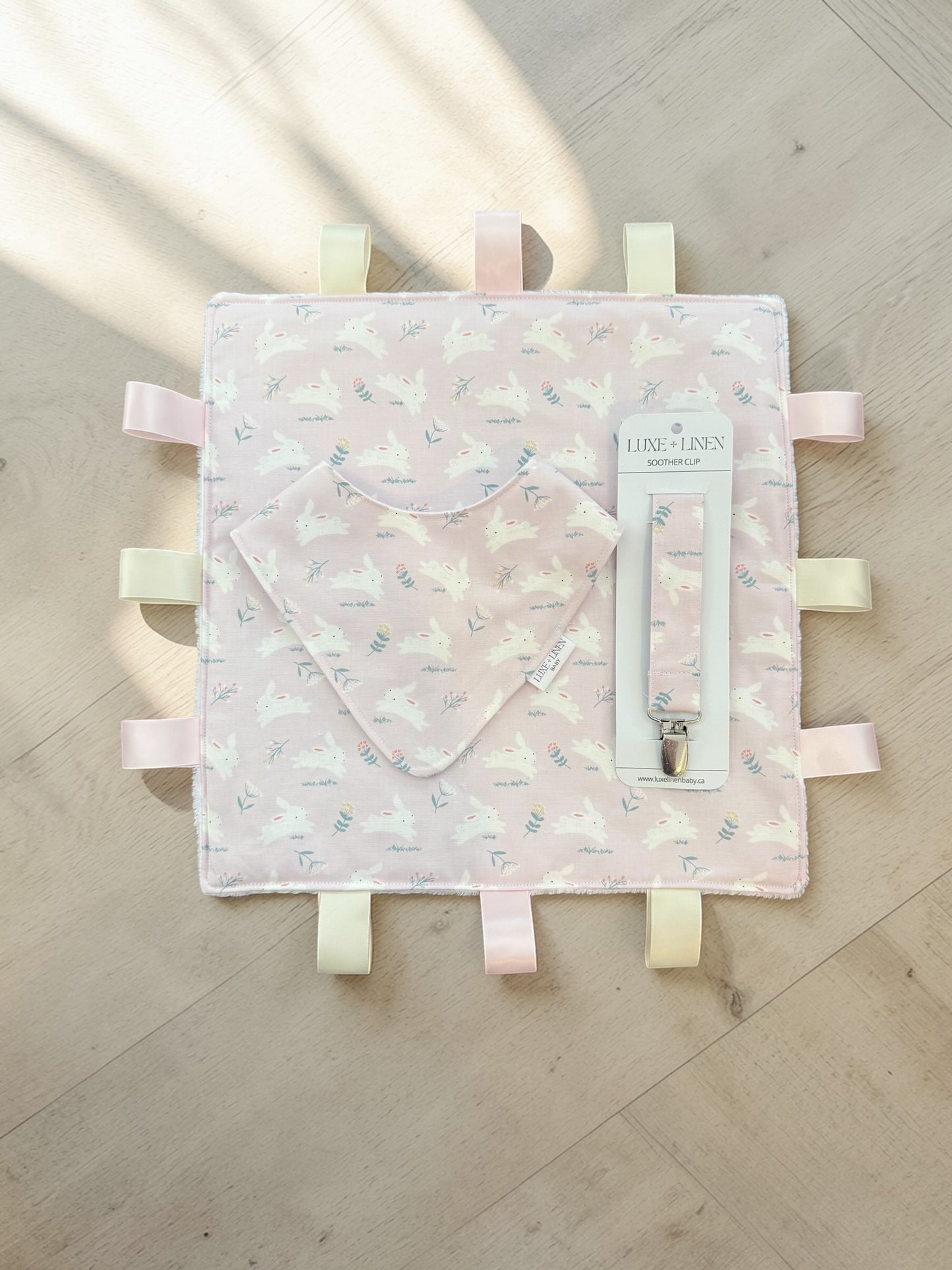 3 Piece Baby Gift Set