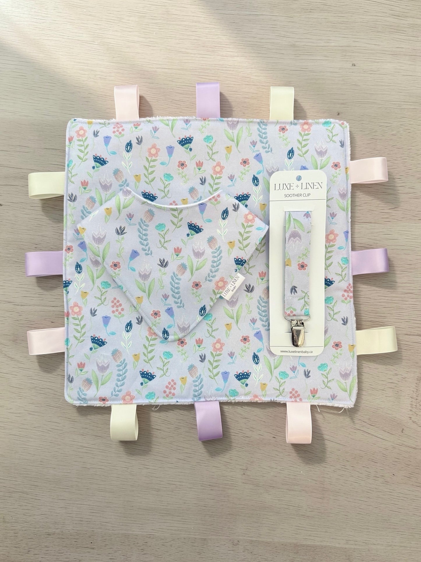 3 Piece Baby Gift Set