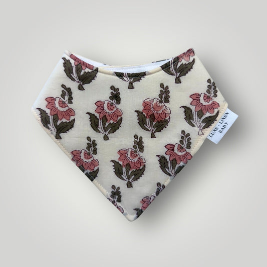 Lg Pink Floral