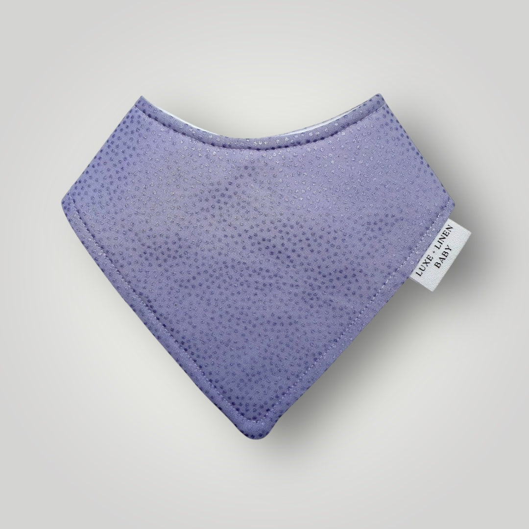 Shimmering Purple