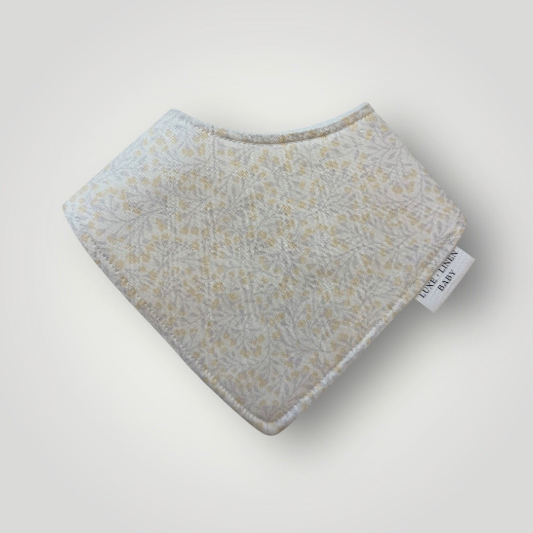 Soft Yellow Floral