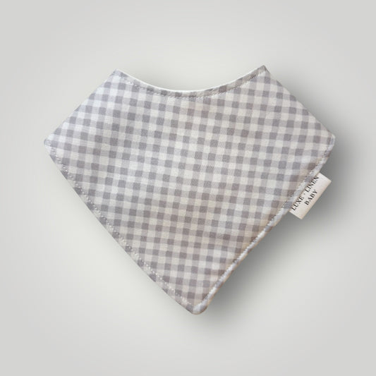 Grey Gingham