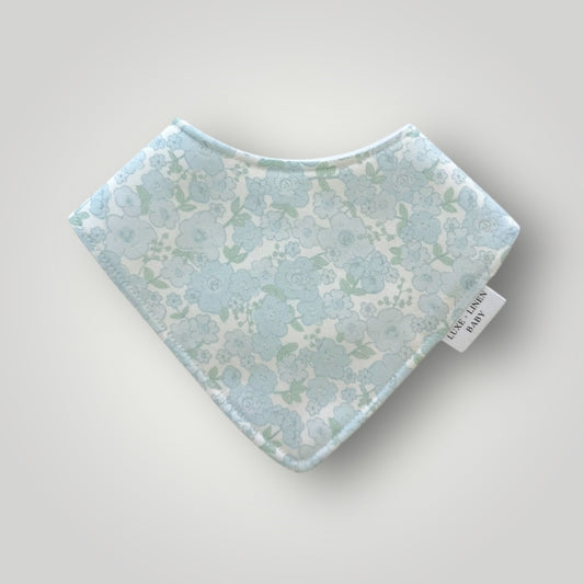 Baby Blue Floral