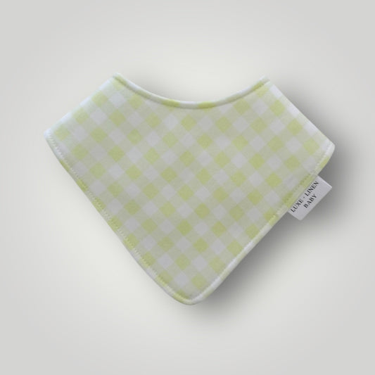 Yellow Gingham