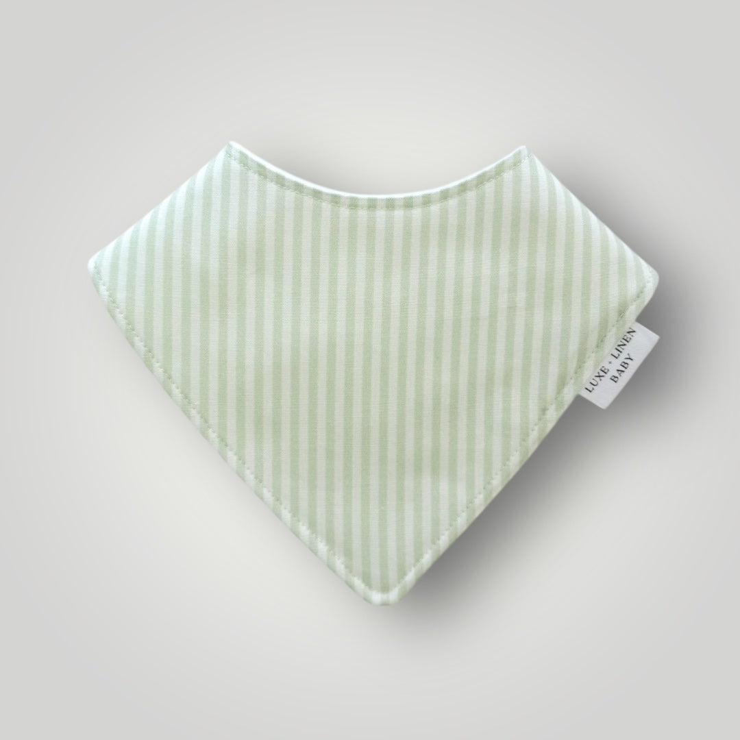 Sage Green Stripe