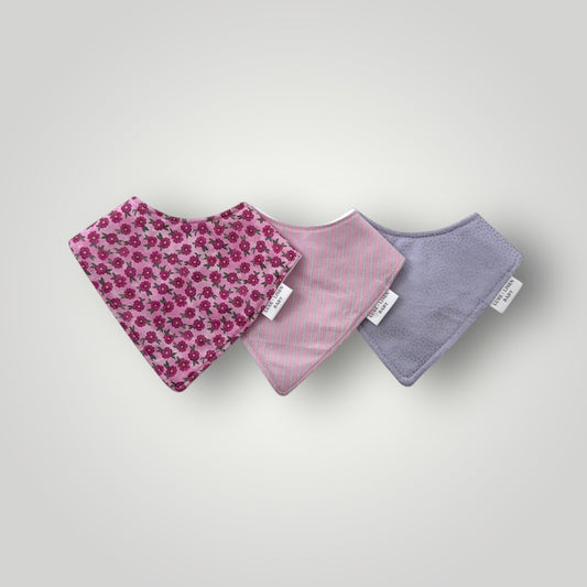 Pretty in Pink Trio