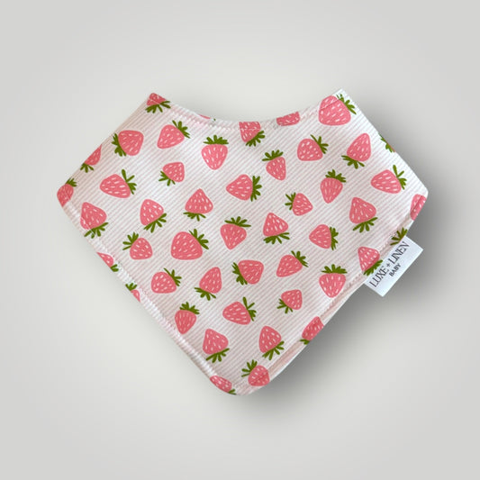 Pink Strawberries