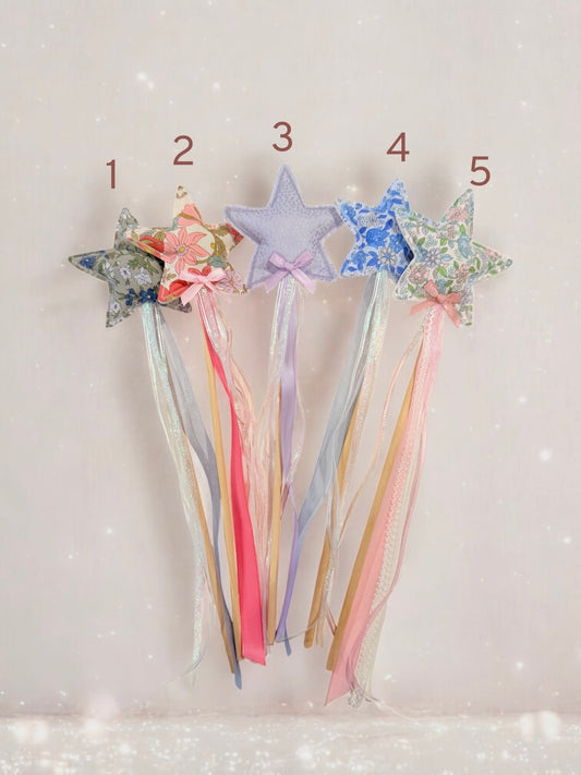 Princess Fairy Wands