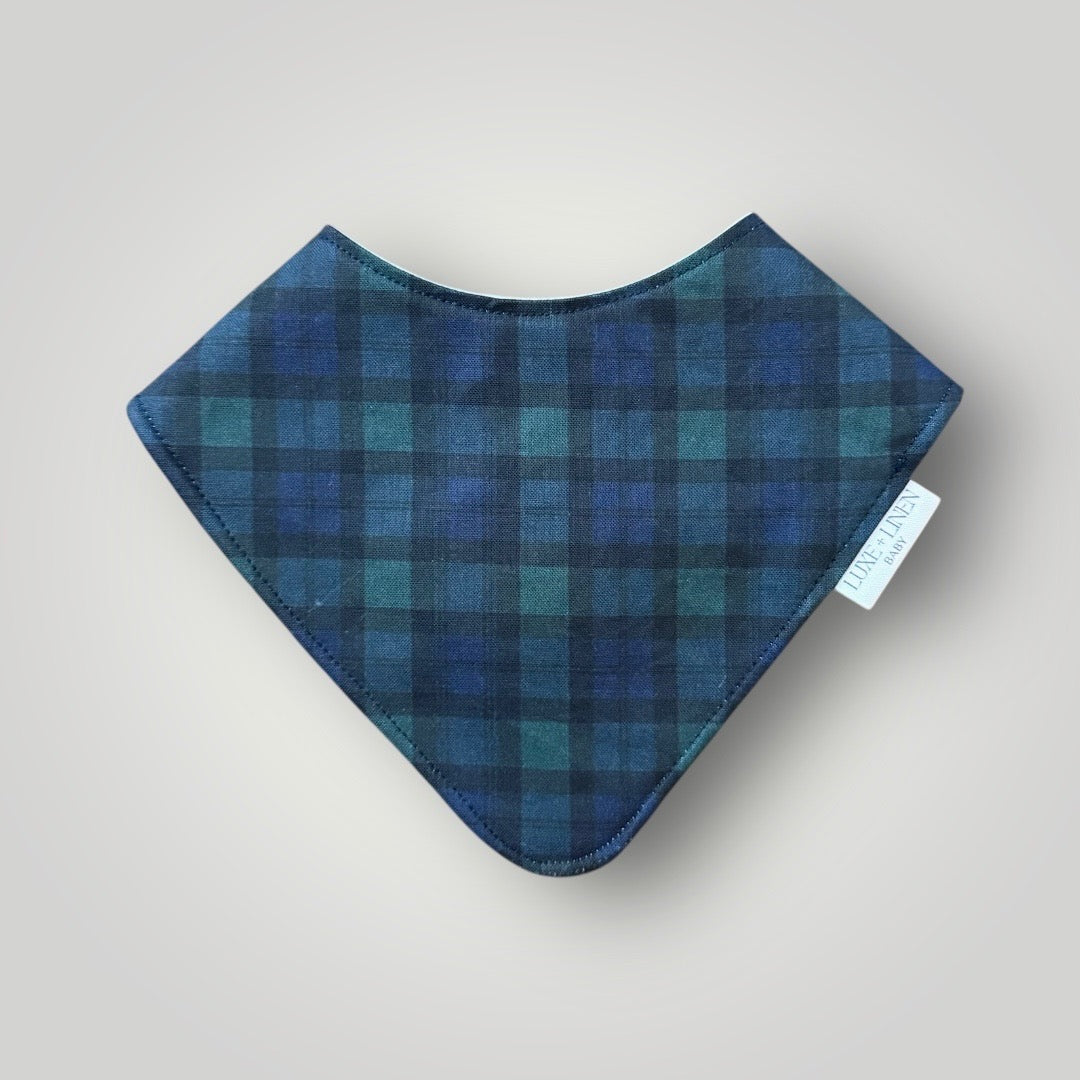 Navy Tartan