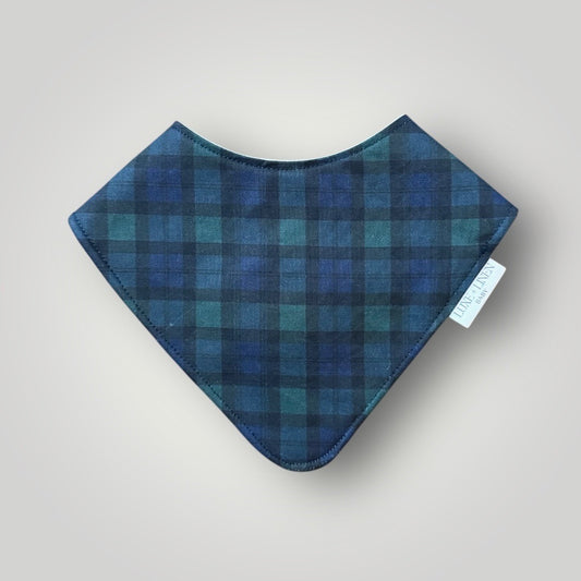 Navy Tartan