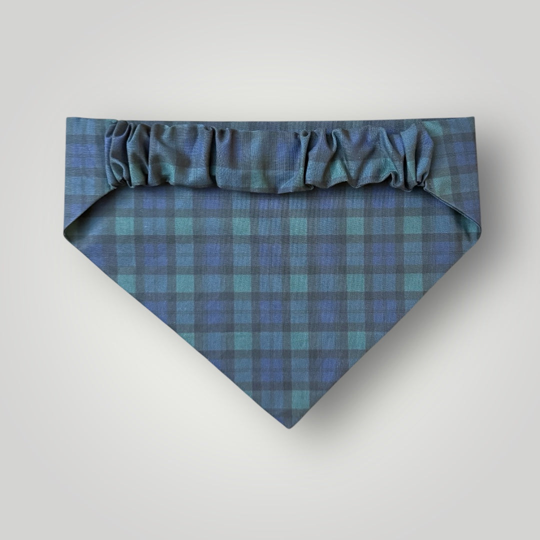 Navy Tartan