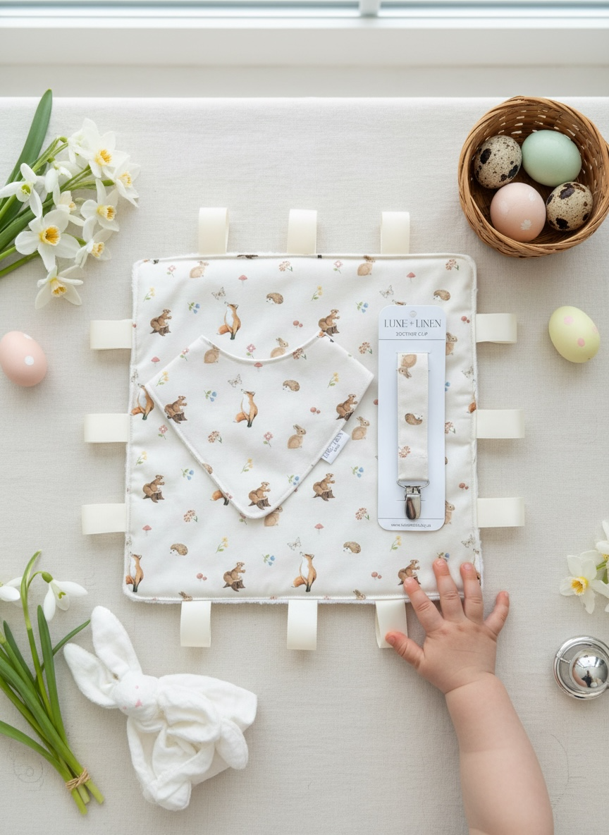 3 Piece Baby Gift Set