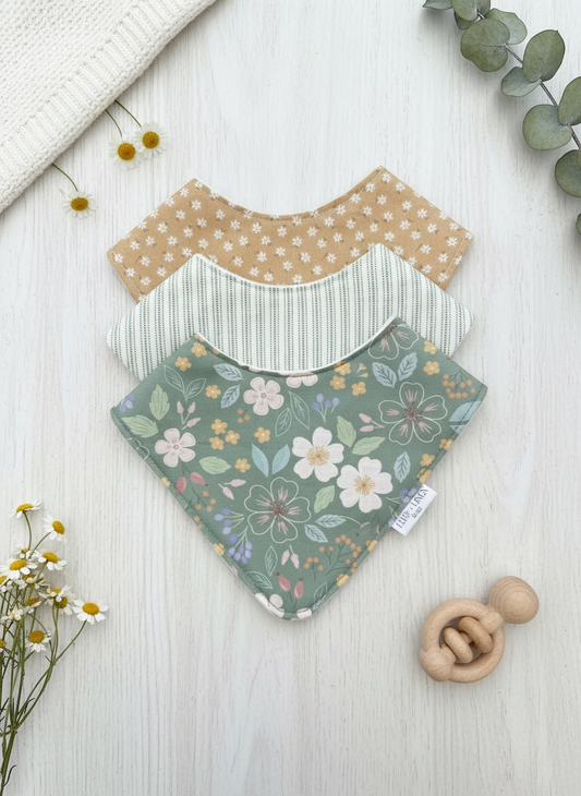 Baby Bib Bundle