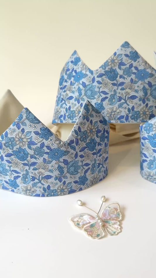 Liberty Edition Crown - Bluebell